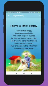 Screenshot 7 for Rhymes in English for Kids