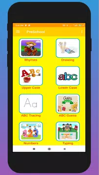 Screenshot 1 for Preschooler Tracing & Drawing