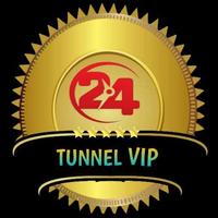 24 TUNNEL VIP Affiche