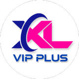 XL VIP PLUS-icoon