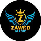 ZAWED NET VIP ไอคอน