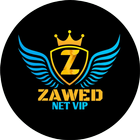 ZAWED NET VIP simgesi
