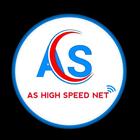 AS HIGH SPEED NET icono