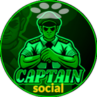 CAPTAIN SOCIAL VIP icône