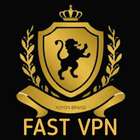 FAST VPN アイコン