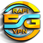 RAFI 5G VPN アイコン