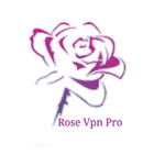Rose vpn Pro آئیکن