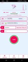 Rose vpn Pro پوسٹر