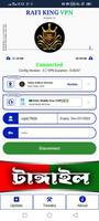 RAFI KING VPN تصوير الشاشة 2