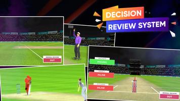 T20 Slog Cricket capture d'écran 1