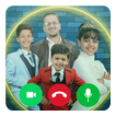 ”Video Call From Hossam family
