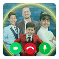 Video Call From Hossam family