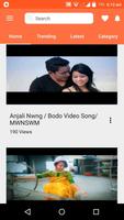 Bodo Videos - 🌺 Songs, Album, Film, Dance 🎧🌹💖 スクリーンショット 2