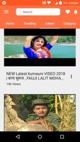 1 Schermata Kumaoni Videos