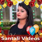 Santali Videos আইকন