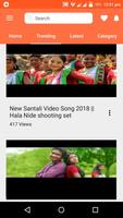 Santali Videos capture d'écran 3