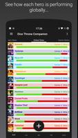 Dice Throne Companion syot layar 1