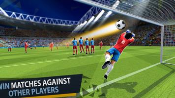 Super Soccer League скриншот 1