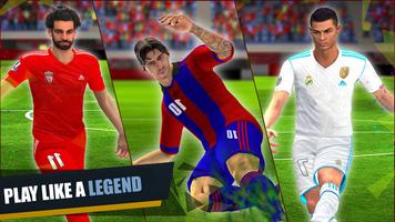 Super Soccer League syot layar 2