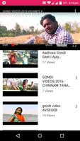 Gondi Songs - 💃 Gondi Video, Gondi Geet, Dance 💃 screenshot 3