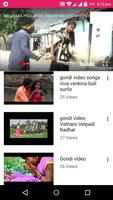Gondi Songs - 💃 Gondi Video, Gondi Geet, Dance 💃 poster
