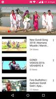 Gondi Songs - 💃 Gondi Video, Gondi Geet, Dance 💃 screenshot 2