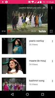 Kashmiri Songs -💃 Kashmiri Videos, Bhajan, Comedy تصوير الشاشة 2