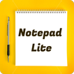 Notepad Lite - Simple Notebook