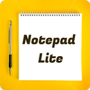 Notepad Lite - Simple Notebook APK