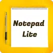 Notepad Lite - Simple Notebook