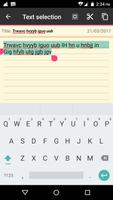 Notepad Lite - Simple Notebook Screenshot 1