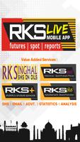 RKS Live Affiche