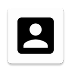 Add contacts easily icon