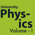 UNIVERSITY PHYSICS VOLUME 1 TEXTBOOK