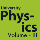 UNIVERSITY PHYSICS VOLUME 3 icône