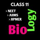 CLASS 11 BIOLOGY - FOR NEET APK