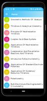 Analytical Chemistry screenshot 1