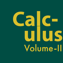 Calculus Volume 2: Textbook APK