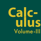 Calculus Volume 3:  Textbook ícone