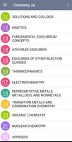 Chemistry 2e تصوير الشاشة 1