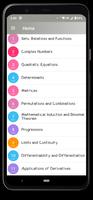 MATHEMATICS - JEE MAIN GUIDE poster