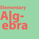 Elementary Algebra icon