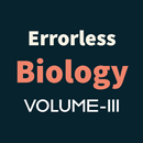 ERRORLESS BIOLOGY VOLUME - III APK