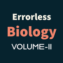 ERRORLESS BIOLOGY VOLUME - II APK