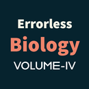 ERRORLESS BIOLOGY VOLUME - IV APK