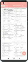 Errorless Mathematics screenshot 4