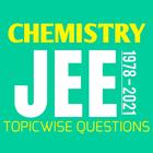 CHEMISTRY - JEE SOLVED PAPERS icône