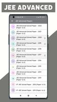 CHEMISTRY: JEE PAST YEAR PAPER скриншот 1