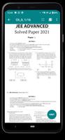 PHYSICS: JEE PAPER SOLUTION screenshot 2