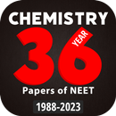 CHEMISTRY - 36 YEAR NEET PAPER APK